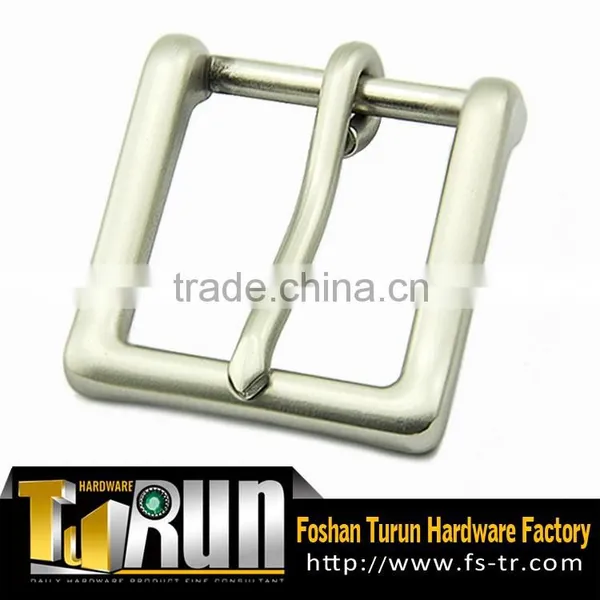 100% Cotton Nylon Webbing Belt Buckle Excellent Quality Belt Buckle photo-5