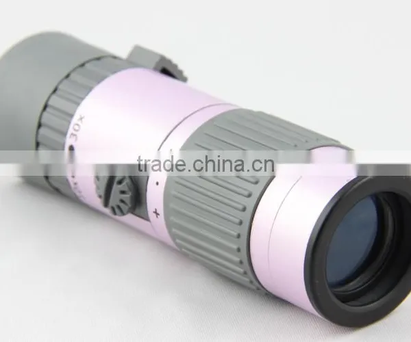 IMAGINE 10-30X Zoom Pirate Monoculars for Holiday Activities photo-3