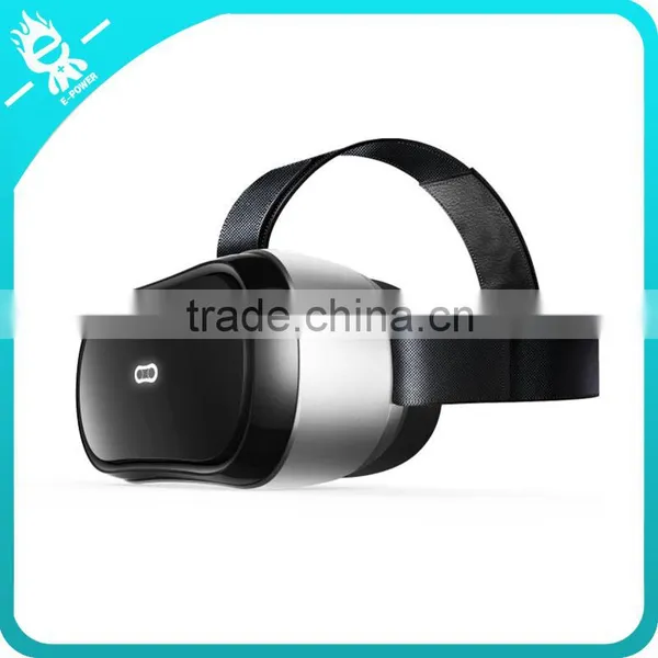 3d Glasses Virtual Reality Helmet Video All in One vr Box 3.0 photo-6