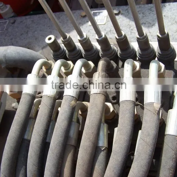 On Sale 1/8" to 1 1/4" Manual Portable Hose Crimping Machine Buyer photo-3