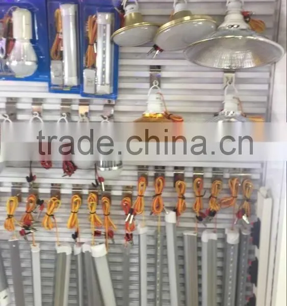 DC12V LED BULB 3W 5W 7W 9W 12W GOOD QUANLITY RECHARGEABLE LED BULB LIGHT photo-2