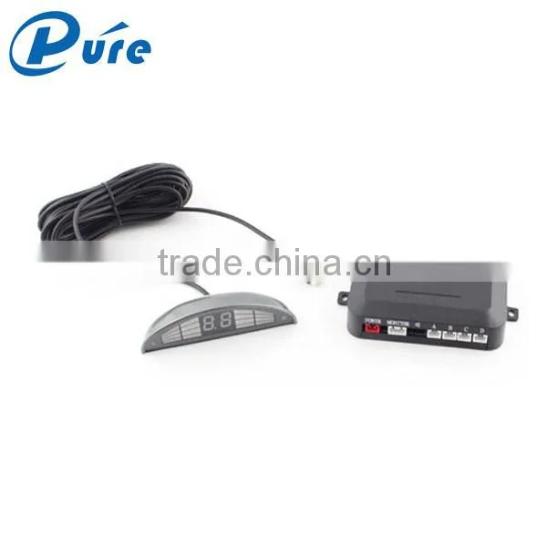 DC 12V Parking Reversing Sensor Without Reverse Camera With Led Display photo-6