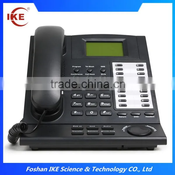High Quality Key Telphone System for PABX KP-07A photo-6