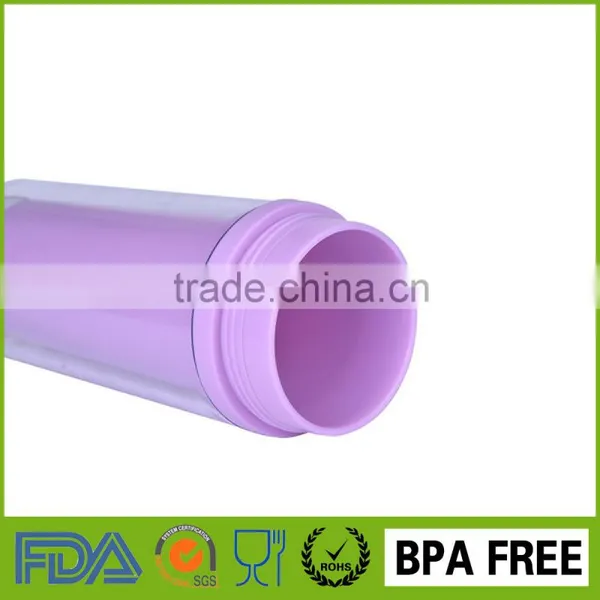 Bar Shot Refillable Water Bottles Custom Water Jugs Coffee Cup Plastic photo-2