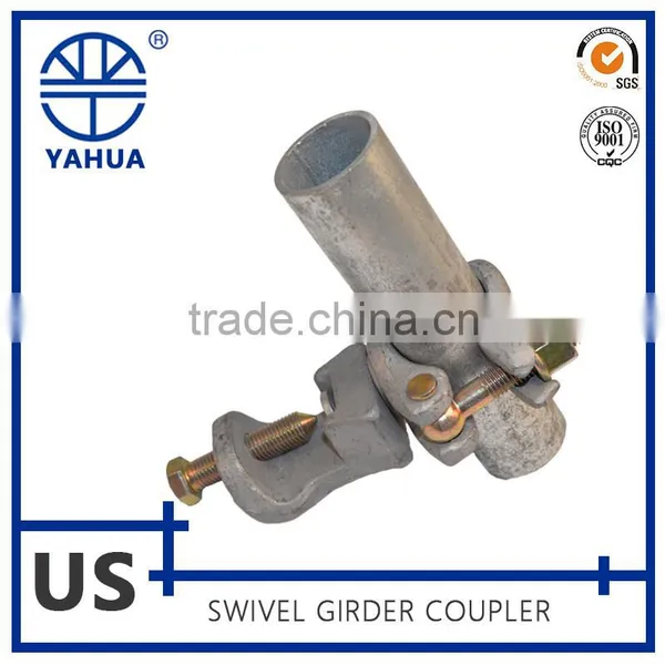 Construction Use Forged Swivel Girder Coupler photo-5