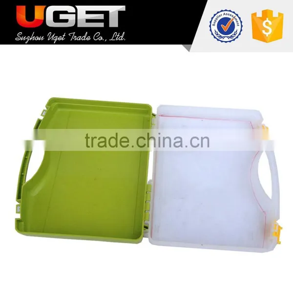 China Supplier Convenient and Practical Colorful Plastic Tool Box Wholesale photo-6