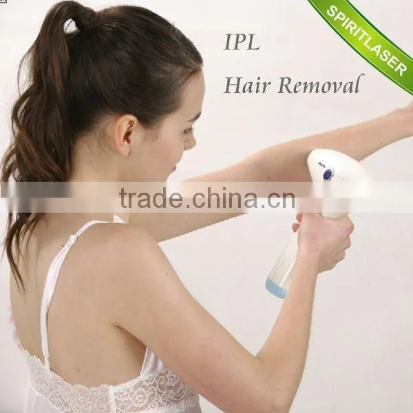 Breast Lifting Up Top Quality Best Performance Convenient Shrink Trichopore Home Use Portable /mini Ipl Machine For Home Use 560-1200nm photo-4