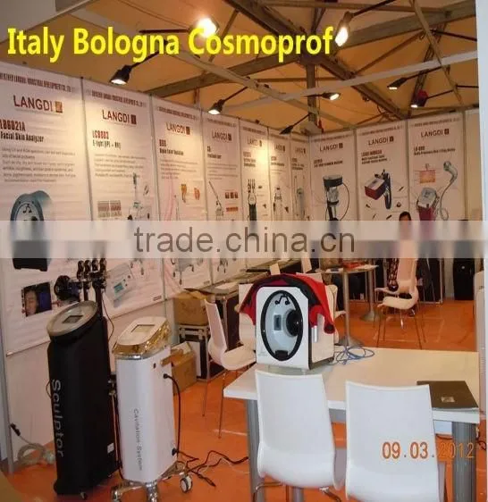 Portable Salon Mirror Lamp Mirror Skin Dialysis Machine Tool photo-4