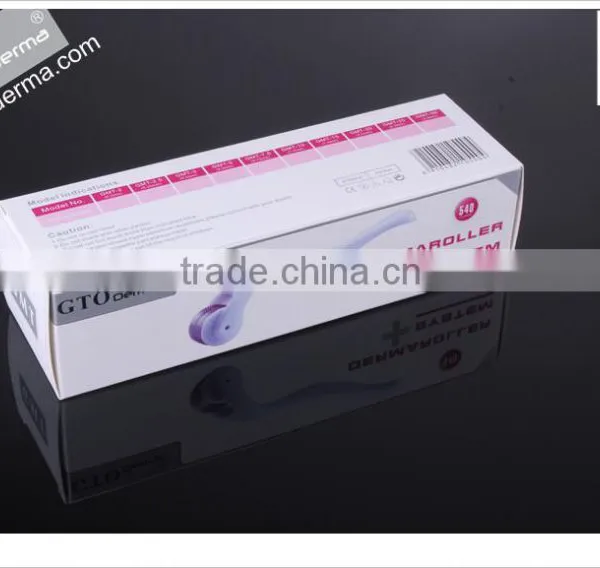 GTO Derma Roller 540 Needle With Bottom Price photo-3