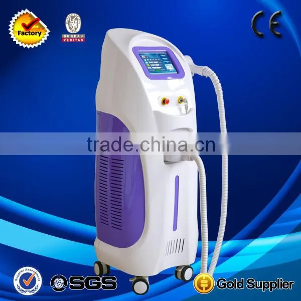 FDA Approved 808nm Diode Laser Hair Removal Beauty Instrument photo-4