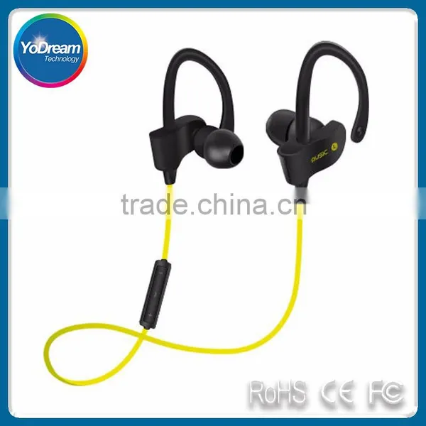 Good Quality Waterproof Sports Earphone for Samsung/Xiaomi/Huawei Cordless Headphone Neckband Earphone Outdoor Earphone photo-3