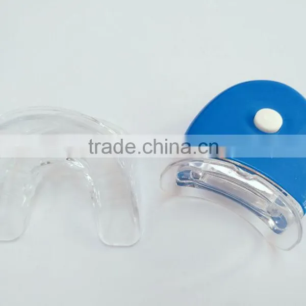 Oral Hygiene Teeth Whitening Mouth Guard Light Machine photo-3