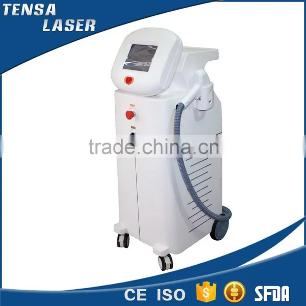 Latest Germany Technology no Channel 808nm Diode Laser Hair Removal Machine photo-3