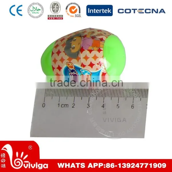 Surprise Egg Toy Candy in Net Bag photo-5