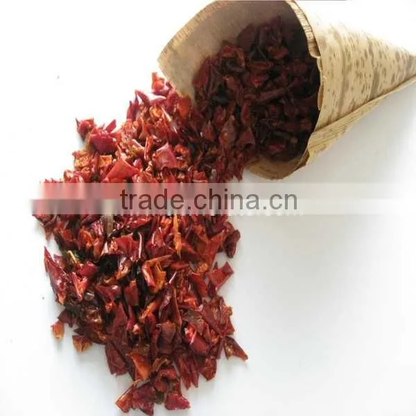 Chinese High Quality Single Spices & Herbs Dried Chilli Crushed photo-6