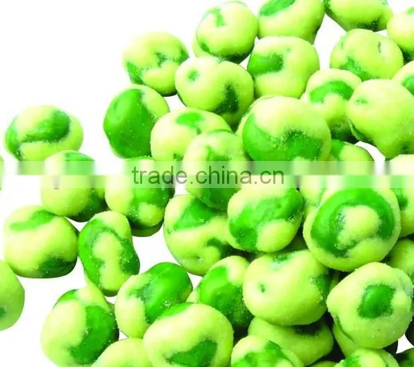 Wasabi Coated Green Peas photo-2