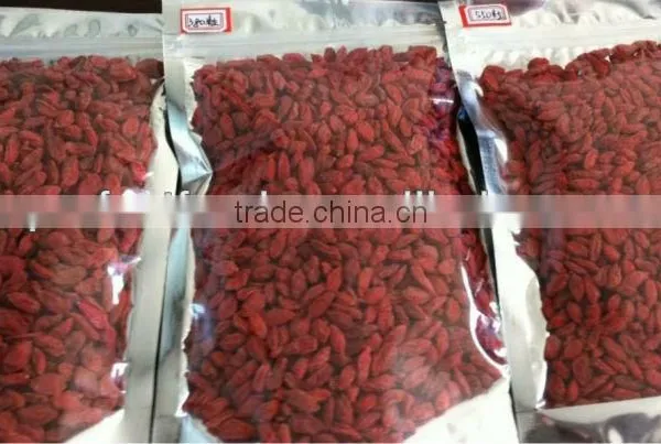 2015 High Quality Dried Goji Berry photo-3