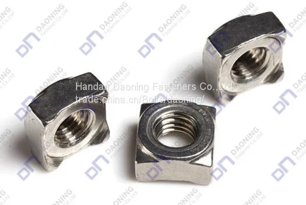 DIN928 DIN929 Welding Nuts photo-3