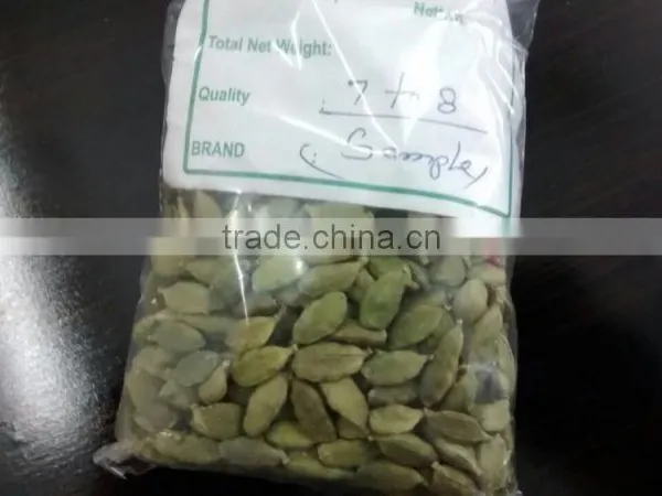 INDIAN GREEN CARDAMOM photo-4