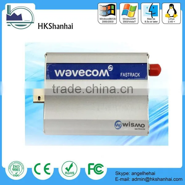Hot sale wireless data module q2303a usb gprs modem with wavecom