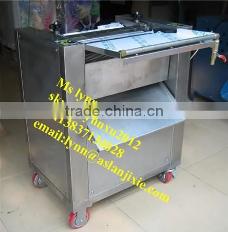 Fish Peeler/fish Skinner Machine /fish Skin Removing Machine photo-2