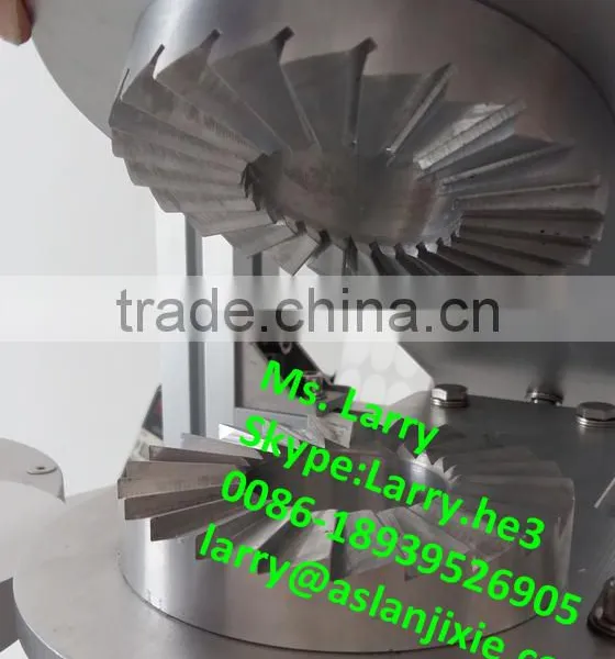 Semi-automatic Soap Packing Machine/round Soap Packaging Machine photo-5
