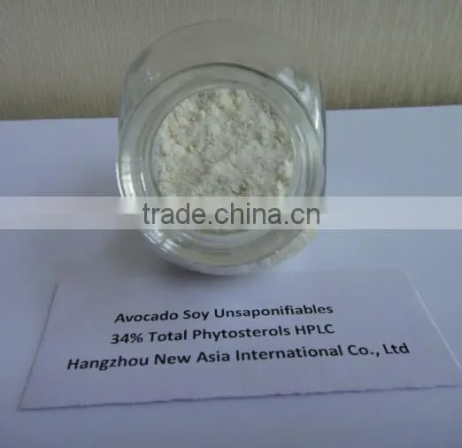 100% Pure Avocado Soybean Unsaponifiables(ASU) Standardized Avocado Extract 34% Total Phytosterols HPLC photo-6