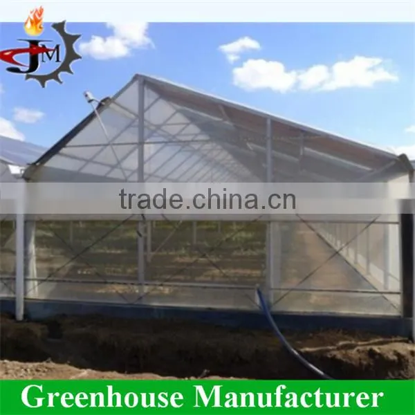 Mulit_span Solar Photovoltaic Cell Greenhouse photo-3