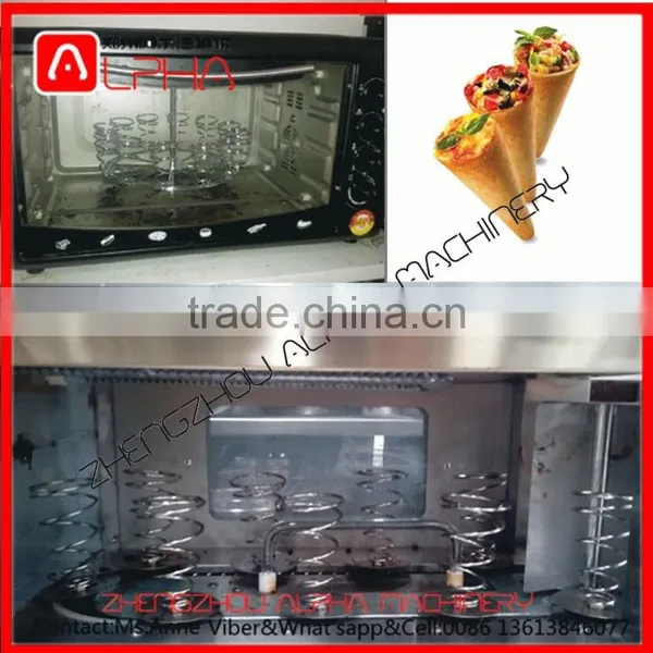 Hot Sale!Pizza Cone Machine/cone Pizza Machine/cone Pizza Oven photo-3