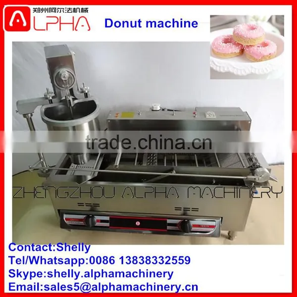 Hot Sale Automatic Donut Machine photo-5