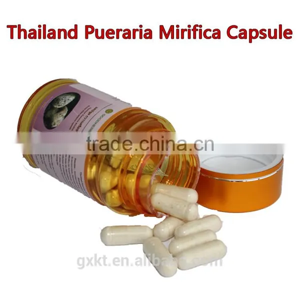 Thailand Pueraria Mirifica Herbal Extract Big Breast Breast Enlargement Capsule photo-3