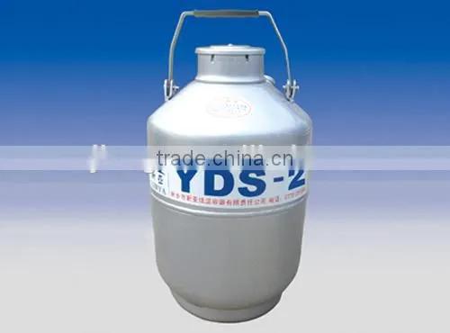 Jiangs Liquid Nitrogen Container 2liter