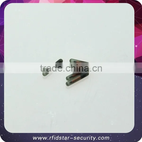 134.2KHz FDX-B/FDX-A Animal Indentification Rfid Microchip Glass Tag photo-2