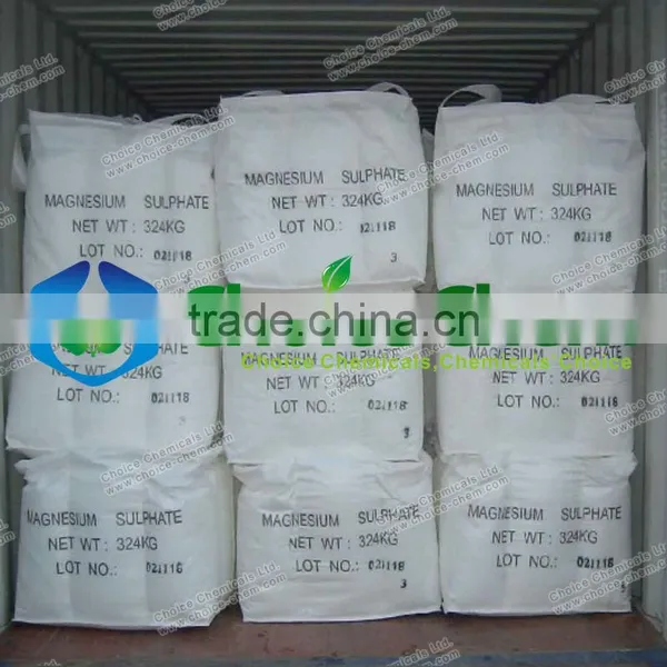 Multifunction Magnesium Sulfate or Sulphate in Medicine Grade ,Bath Salts photo-5