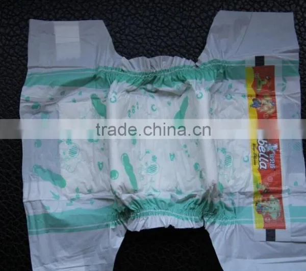 Top Selling Cheapest Baby Diaper for Africa photo-3