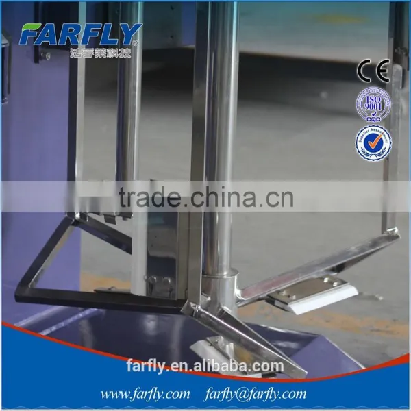 FDL Double Shaft Mixing Machine photo-3