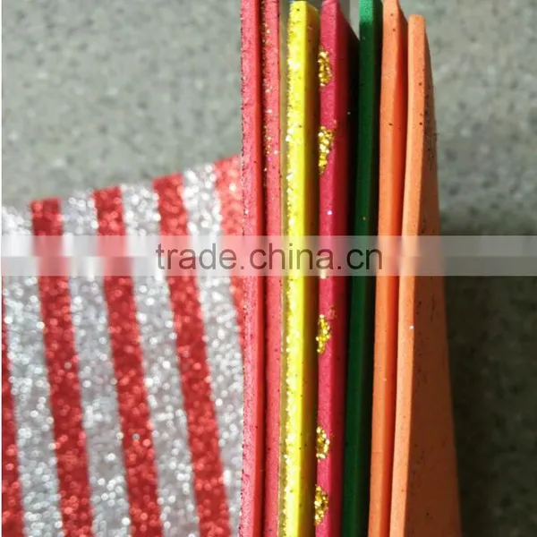 High density EVA foam with 1 cm thickness for stationary