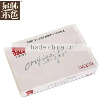 2 Ply Pull-out Soft Virgin Pulp Bag Facial Tissue Paper photo-2