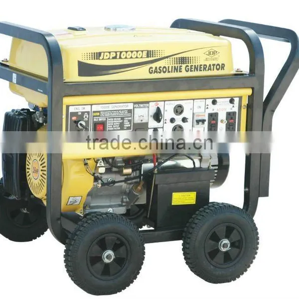 Gasoline Generator Set,7.5kw Gasoline Generator Set