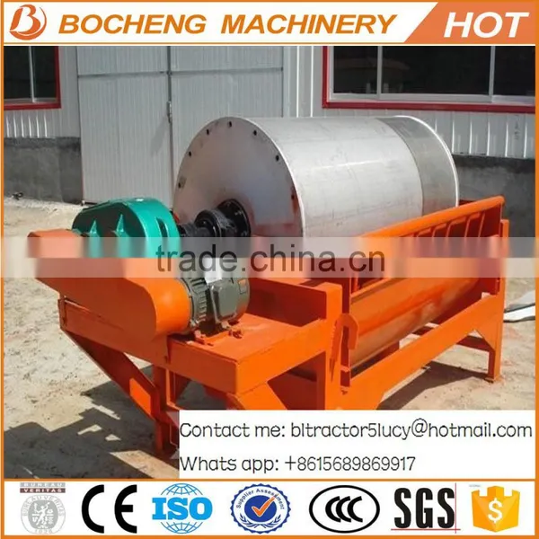 Good Quality or Iron Wet Magnetic Seperator Sell in Malaysia photo-5