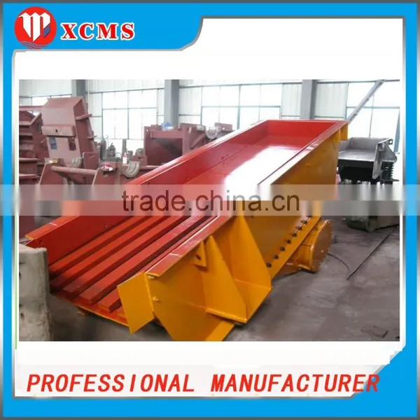 ZSW Vibration Feeder/gravel Vibrating Feeder Price photo-2