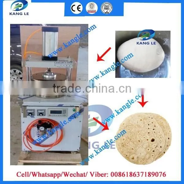 Chapatty/chapatti Making Machine /Electricity Chapati Roti Making Machine/Electric India Flat Bread Roti Making Machine photo-6