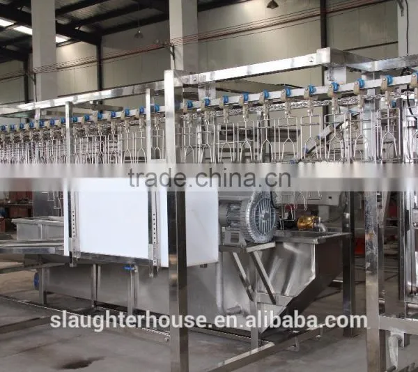 High Quality Chicken Meat Processing Equipment