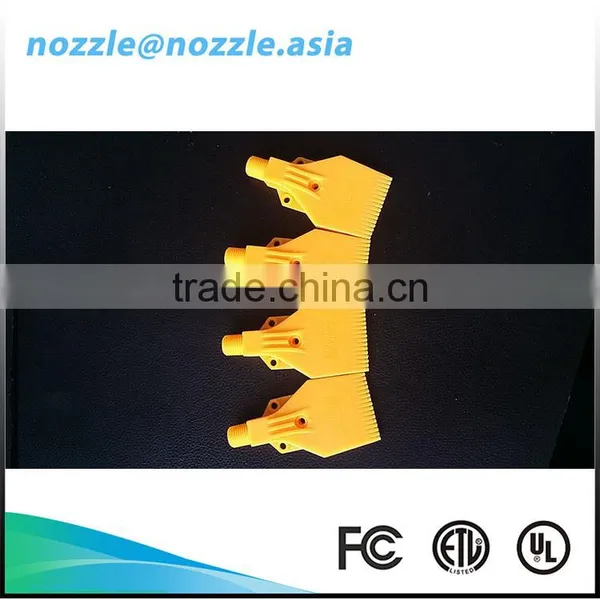 OEM Custom Saving Water Air & Water Cooling Nozzle photo-2