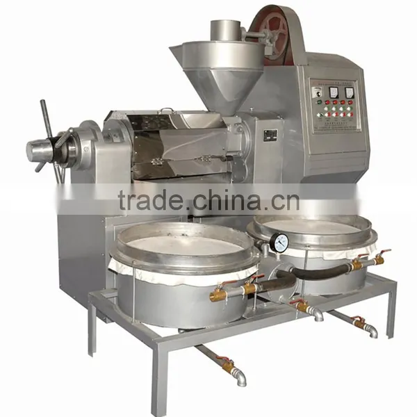 Small Oil Edible Machine With Purifier photo-4