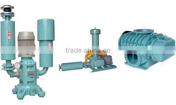 Newly Designed High Pressure Low Noise Roots Blower photo-5