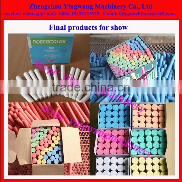 Gym Chalk Making Machine 0086 18137122335 photo-3
