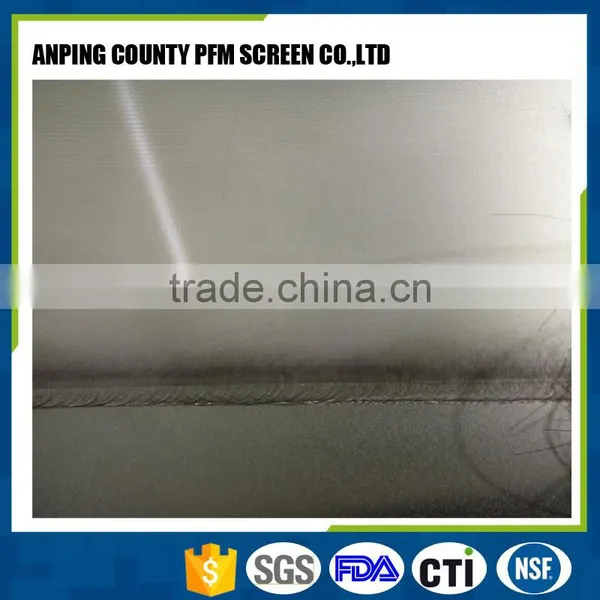 304,316,316L Stainless Steel Printing Wire Mesh Screen photo-5