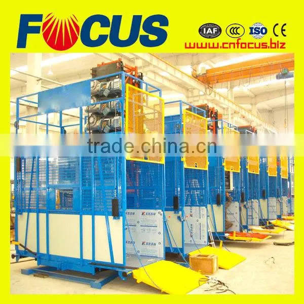 SC 200 Construction Hoist /construction Passenger Hoist