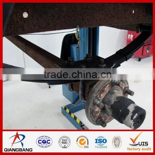 Truck Suspension Merced Sprinter Leaf Spring